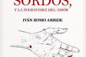 Ivan Romo "Los golpes sordos y la ingravidez del amor" PRESENTACION @ elkar Fermin Calbeton